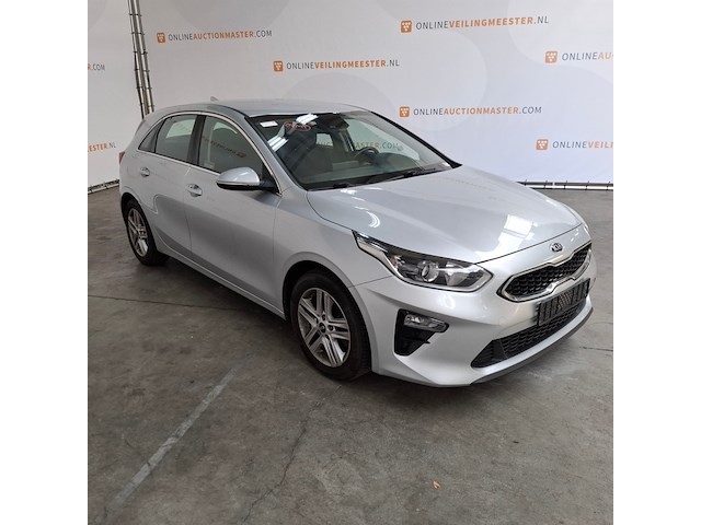 Personenauto, kia, ceed, 2019 - afbeelding 23 van  72