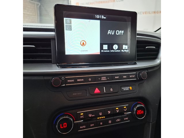 Personenauto, kia, ceed, 2019 - afbeelding 36 van  72
