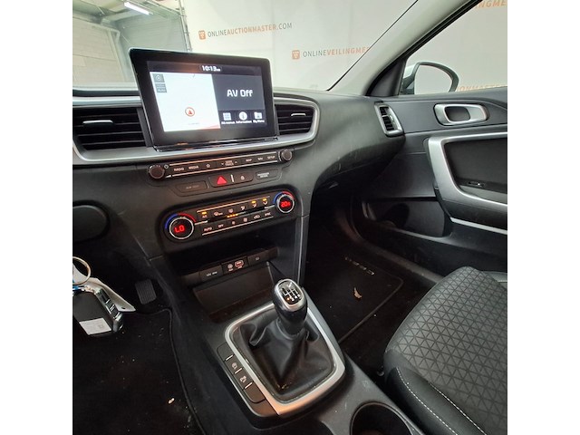Personenauto, kia, ceed, 2019 - afbeelding 39 van  72