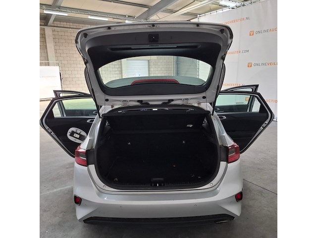 Personenauto, kia, ceed, 2019 - afbeelding 43 van  72