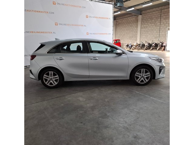 Personenauto, kia, ceed, 2019 - afbeelding 34 van  72