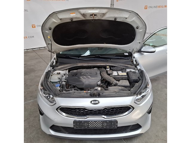 Personenauto, kia, ceed, 2019 - afbeelding 59 van  72