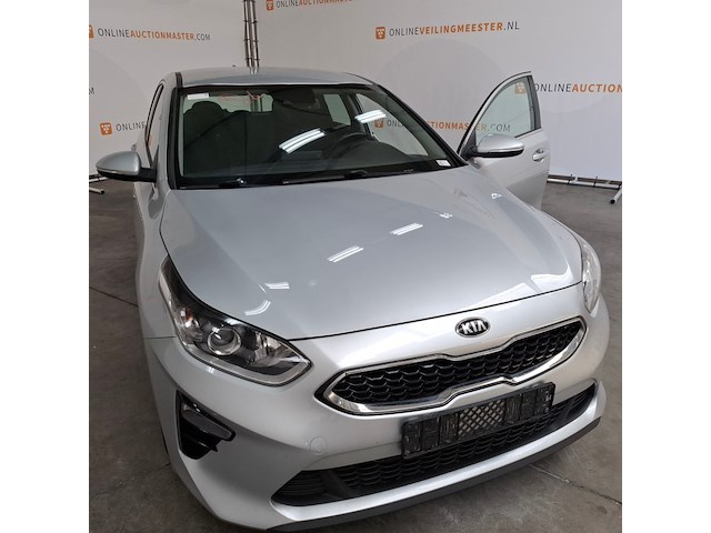 Personenauto, kia, ceed, 2019 - afbeelding 68 van  72