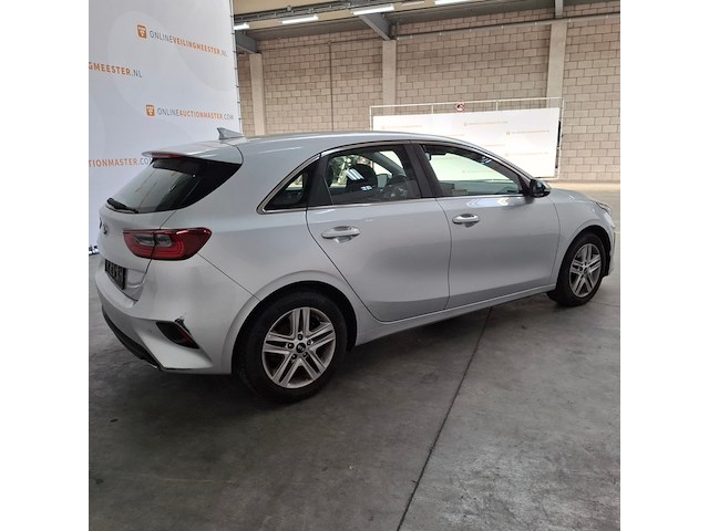 Personenauto, kia, ceed, 2019 - afbeelding 71 van  72
