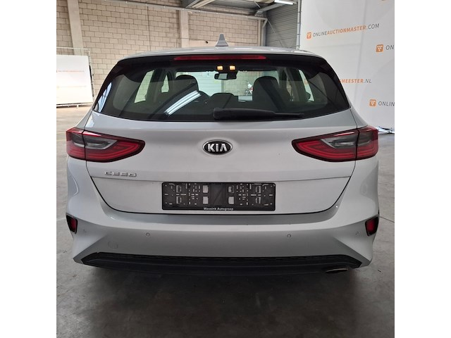 Personenauto, kia, ceed, 2019 - afbeelding 72 van  72