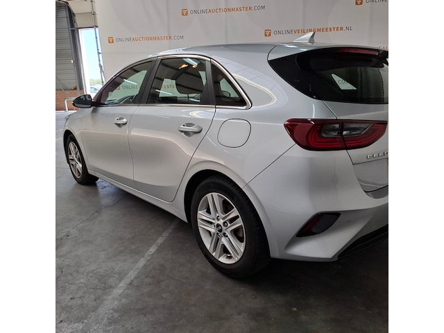 Personenauto, kia, ceed, 2019 - afbeelding 2 van  73