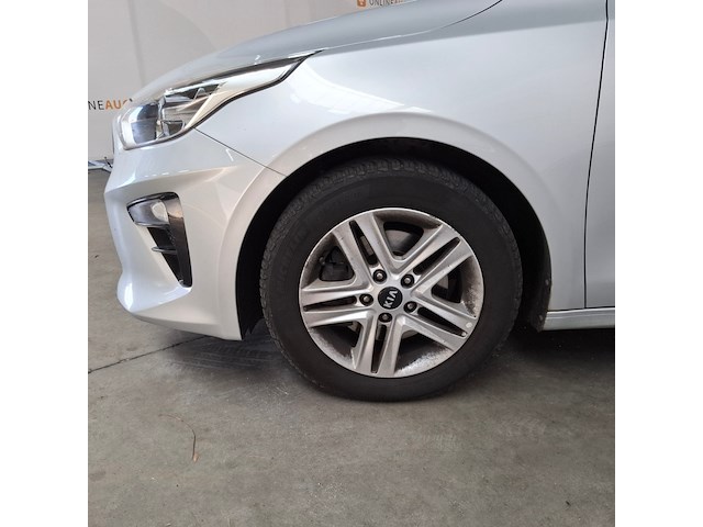 Personenauto, kia, ceed, 2019 - afbeelding 6 van  73