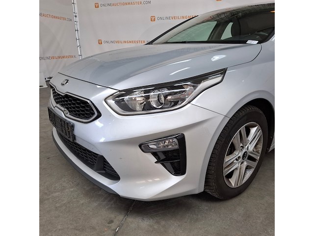 Personenauto, kia, ceed, 2019 - afbeelding 10 van  73