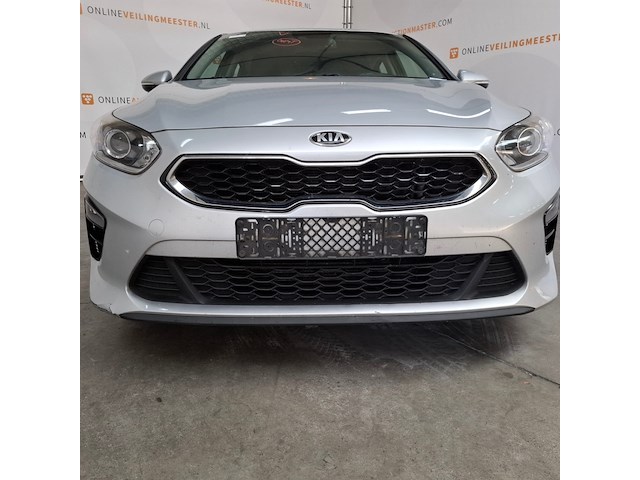 Personenauto, kia, ceed, 2019 - afbeelding 11 van  73