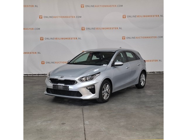 Personenauto, kia, ceed, 2019 - afbeelding 1 van  73