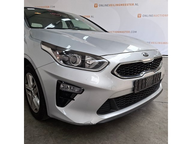 Personenauto, kia, ceed, 2019 - afbeelding 15 van  73