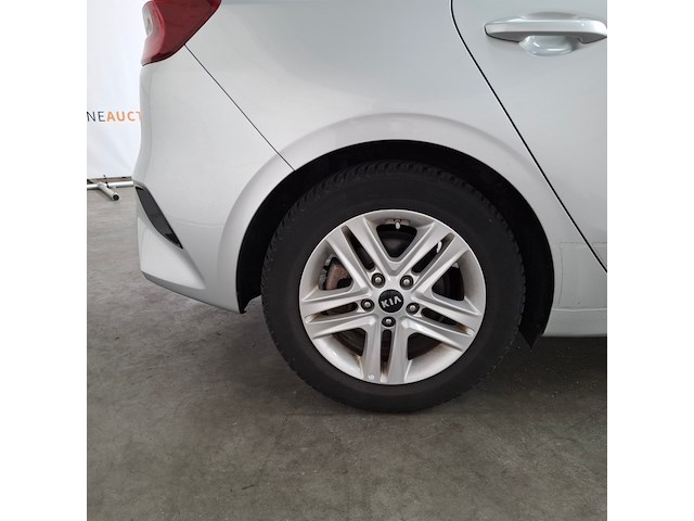 Personenauto, kia, ceed, 2019 - afbeelding 19 van  73