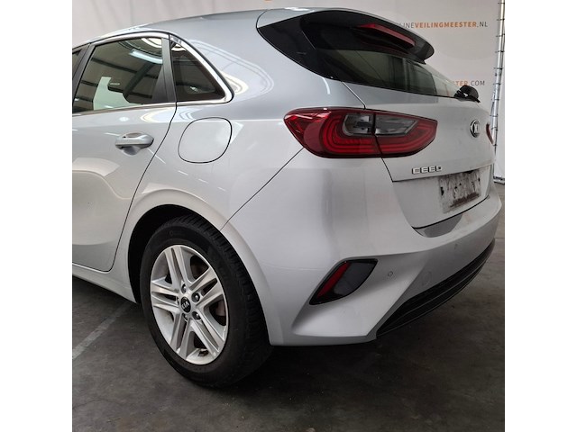 Personenauto, kia, ceed, 2019 - afbeelding 21 van  73
