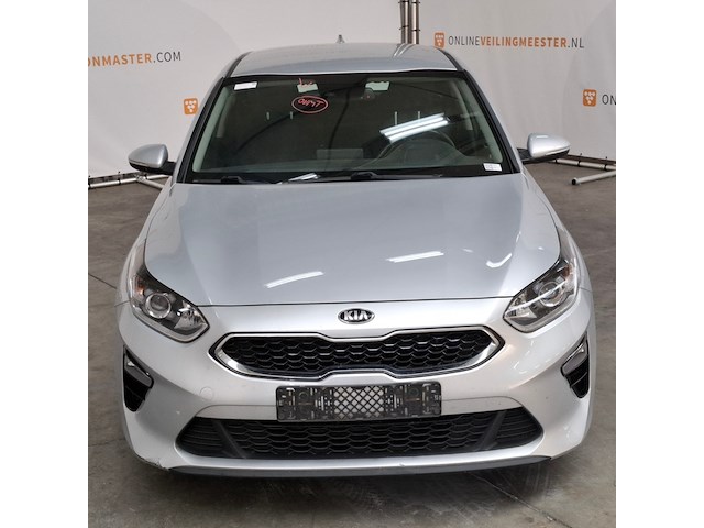 Personenauto, kia, ceed, 2019 - afbeelding 12 van  73