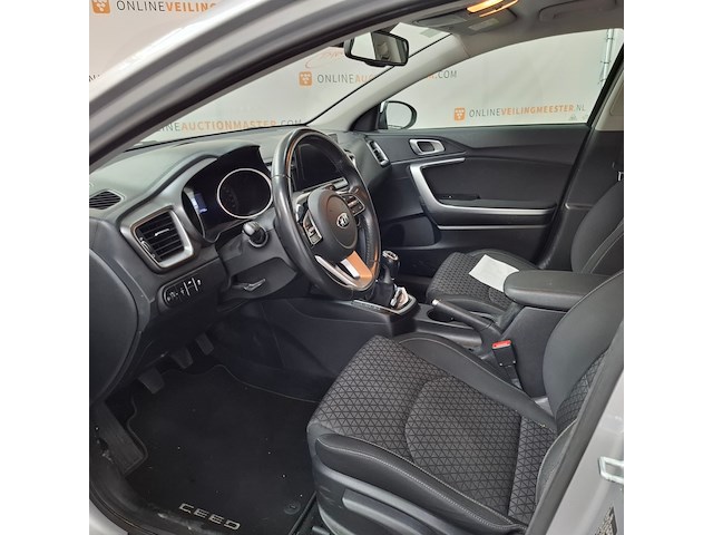 Personenauto, kia, ceed, 2019 - afbeelding 29 van  73