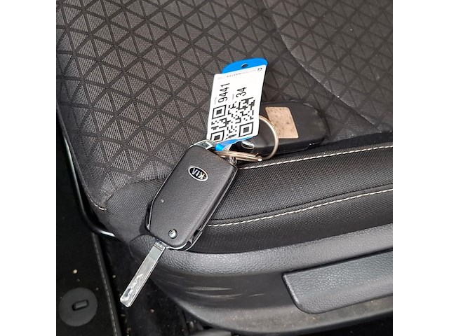 Personenauto, kia, ceed, 2019 - afbeelding 31 van  73