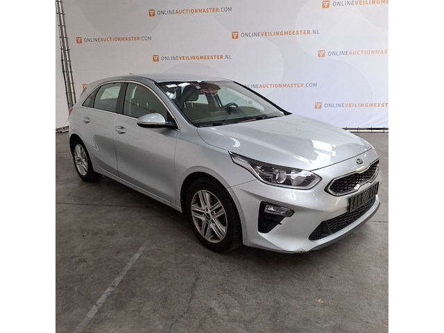 Personenauto, kia, ceed, 2019 - afbeelding 23 van  73