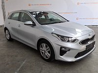 Personenauto, kia, ceed, 2019 - afbeelding 23 van  73