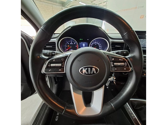 Personenauto, kia, ceed, 2019 - afbeelding 35 van  73