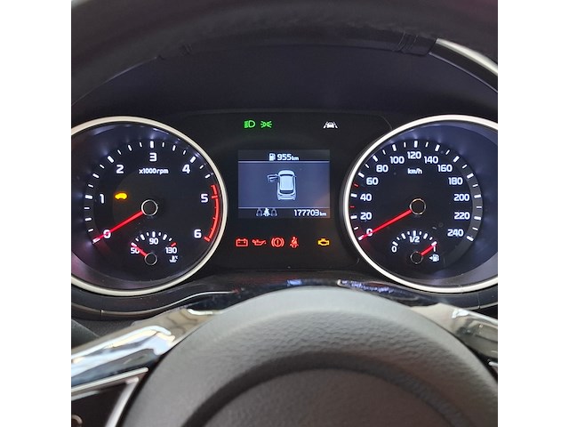 Personenauto, kia, ceed, 2019 - afbeelding 36 van  73
