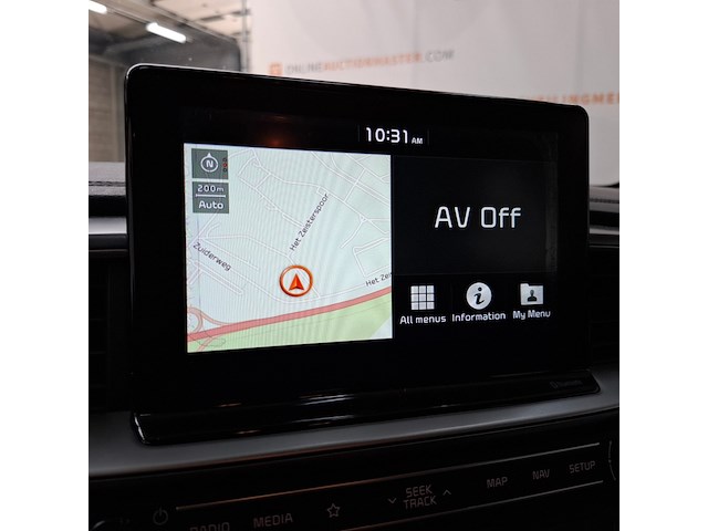 Personenauto, kia, ceed, 2019 - afbeelding 38 van  73