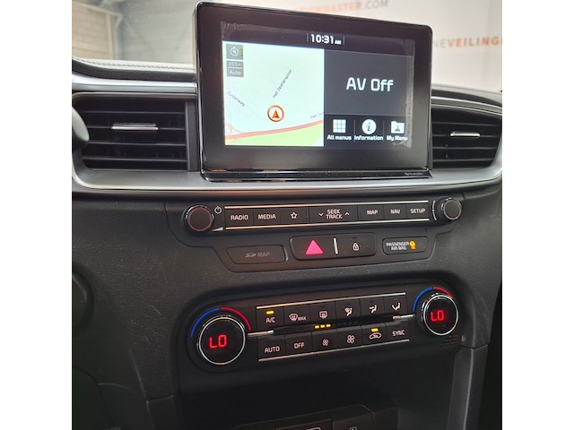 Personenauto, kia, ceed, 2019 - afbeelding 39 van  73
