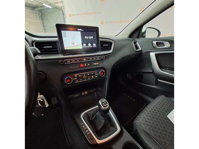 Personenauto, kia, ceed, 2019 - afbeelding 42 van  73