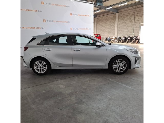 Personenauto, kia, ceed, 2019 - afbeelding 34 van  73