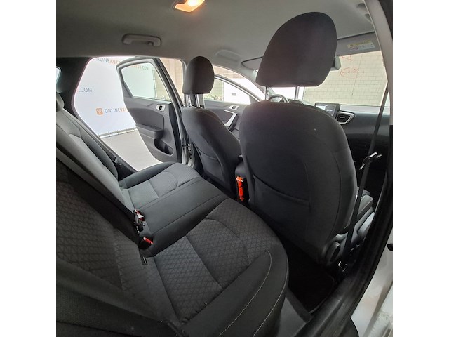 Personenauto, kia, ceed, 2019 - afbeelding 50 van  73