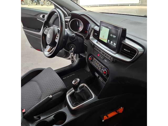 Personenauto, kia, ceed, 2019 - afbeelding 52 van  73