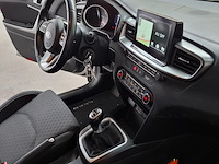 Personenauto, kia, ceed, 2019 - afbeelding 52 van  73