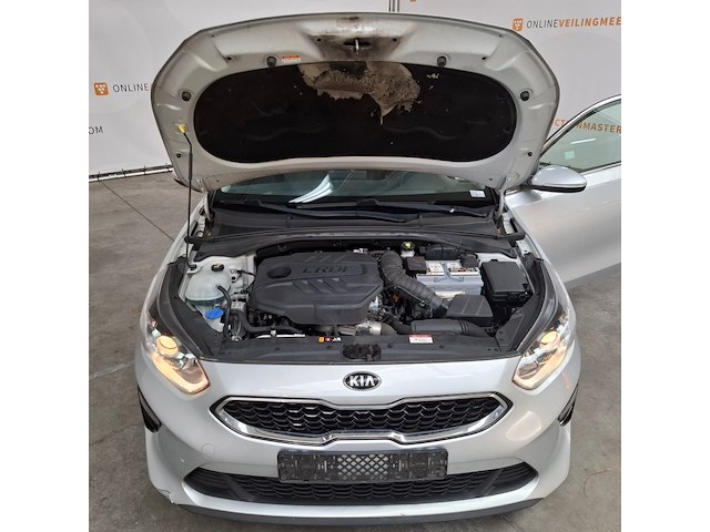 Personenauto, kia, ceed, 2019 - afbeelding 62 van  73