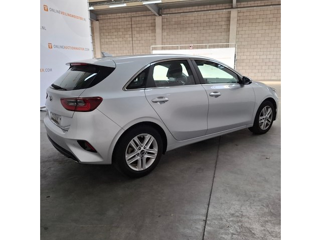 Personenauto, kia, ceed, 2019 - afbeelding 72 van  73