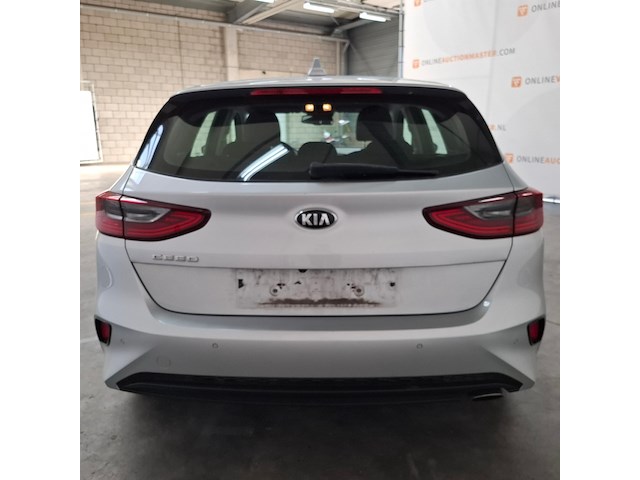 Personenauto, kia, ceed, 2019 - afbeelding 73 van  73