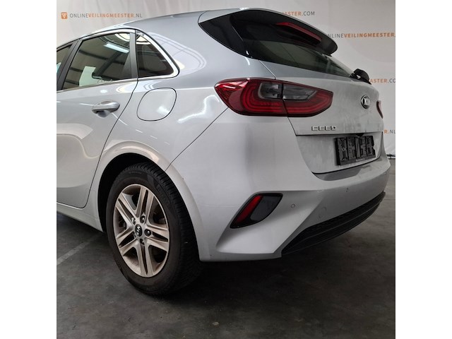 Personenauto, kia, ceed, 2019 - afbeelding 3 van  58