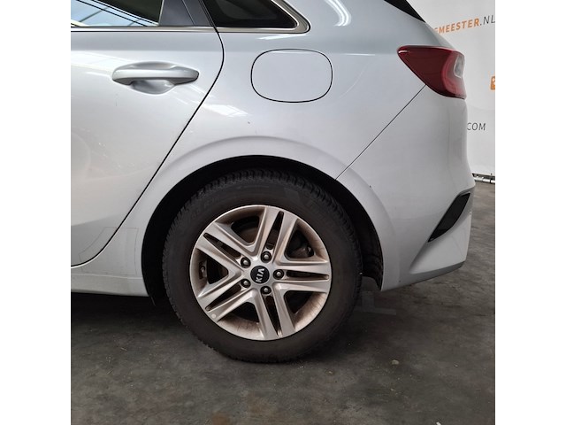 Personenauto, kia, ceed, 2019 - afbeelding 4 van  58