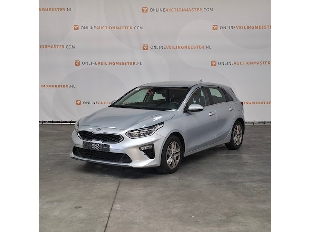 Personenauto, kia, ceed, 2019 - afbeelding 1 van  58
