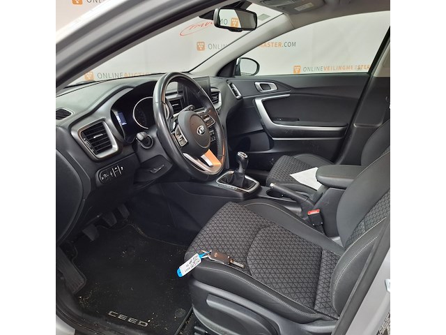 Personenauto, kia, ceed, 2019 - afbeelding 13 van  58