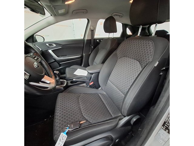 Personenauto, kia, ceed, 2019 - afbeelding 17 van  58