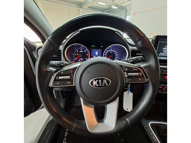 Personenauto, kia, ceed, 2019 - afbeelding 18 van  58