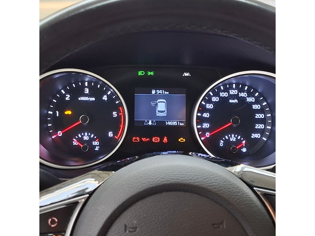 Personenauto, kia, ceed, 2019 - afbeelding 19 van  58