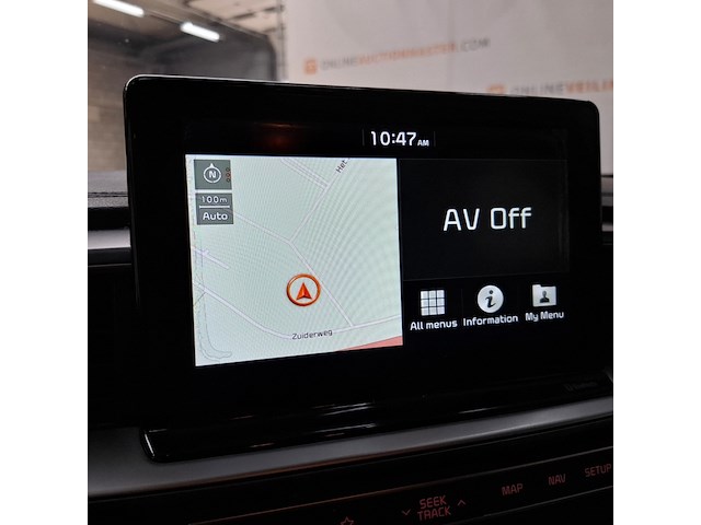 Personenauto, kia, ceed, 2019 - afbeelding 21 van  58