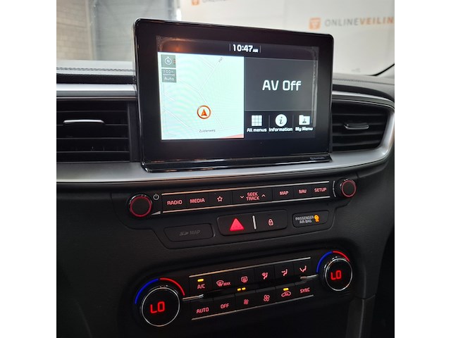 Personenauto, kia, ceed, 2019 - afbeelding 22 van  58