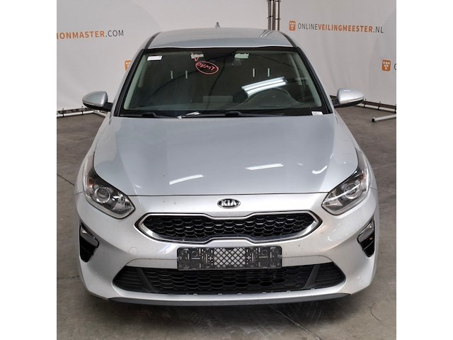 Personenauto, kia, ceed, 2019 - afbeelding 12 van  58