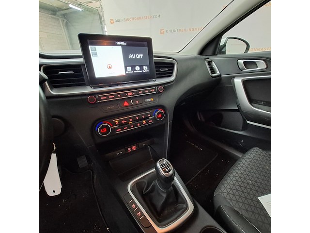 Personenauto, kia, ceed, 2019 - afbeelding 26 van  58