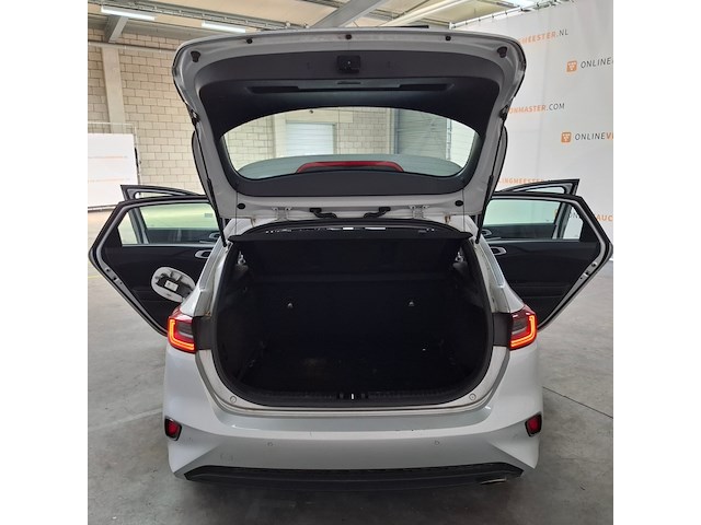 Personenauto, kia, ceed, 2019 - afbeelding 30 van  58
