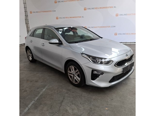 Personenauto, kia, ceed, 2019 - afbeelding 23 van  58