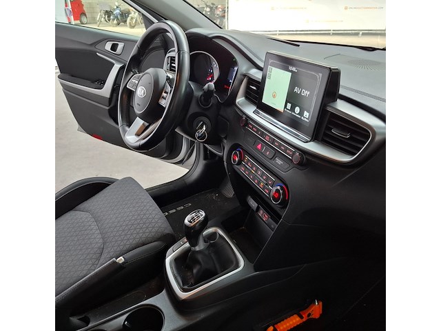 Personenauto, kia, ceed, 2019 - afbeelding 36 van  58