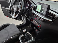 Personenauto, kia, ceed, 2019 - afbeelding 36 van  58