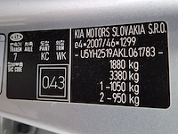 Personenauto, kia, ceed, 2019 - afbeelding 43 van  58